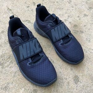 Nike In Season TR 9 Black Training Sneakers Women's 7.5